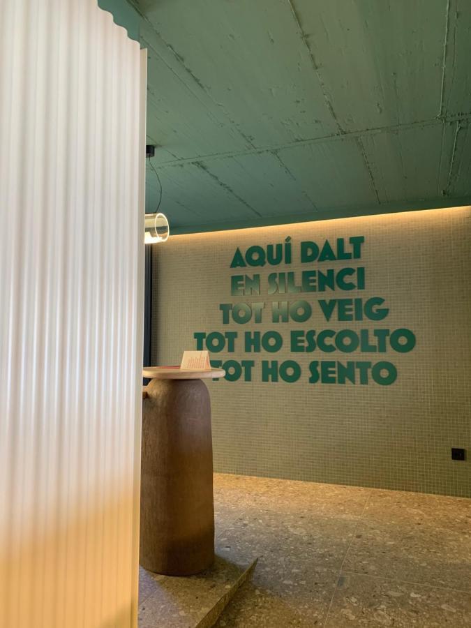 Cim精品酒店Puigcerdá